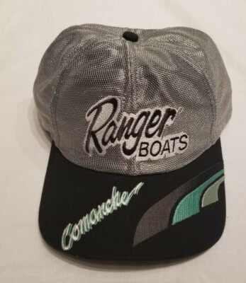 stratos bass boat hats